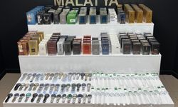 KOM ekipleri kaçakçılara göz açtırmadı