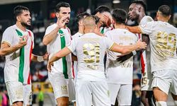 Amedspor 8 Attı, Adana Demirspor Çöktü