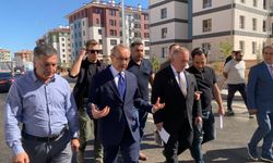Malatya Valisi Seddar Yavuz, " Güvenli ve konforlu yeni bir Malatya inşa ediyoruz"