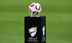 Ziraat Türkiye Kupası başlıyor!