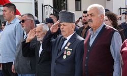 Malatya’da bugün ilçelerde çelenkler sunuldu!