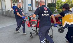 Adıyaman'da yüksekten düşen inşaat işçisi hayatını kaybetti