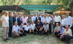 47 yıl sonra Darende’de büyük buluşma