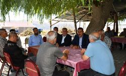 AK Partili Tüfenkci: “Doğanşehir için hizmet üreteceğiz”