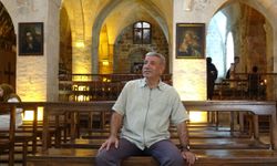 Mardin'de süryani aile, kiliseyi müslüman aile dostlarına emanet ediyor