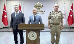 Adıyaman'ın asayiş karnesi belli oldu!