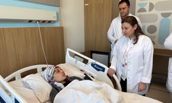 6 aydır geçmeyen hıçkırık kabusu ameliyatla sona erdi!