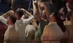 İnanç turizminin gözdesinde çekilen disko görüntüleri tepki topladı!