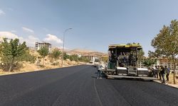 Büyükşehir’den 5 kilometrelik yol atağı!