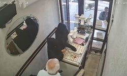 Film gibi soygun: 2,5 kilo altını çalıp kayıplara karışacaklardı, olmadı