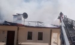 Malatya’nın 2 ilçesinde yangın!
