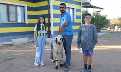 Fenerbahçe fanatikleri saran için adak kesti