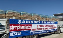 Tahmazoğlu’ndan çiftçiye nefes aldıran destek!
