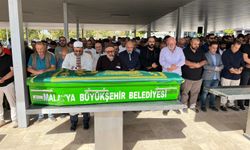 Malatya’da gözyaşları sel oldu!