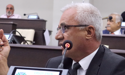 “Arguvan’da çocuklar perişan, yollar delik deşik”