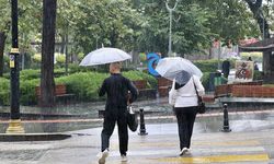 15 il için 'sarı' kodlu meteorolojik uyarı