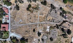 5 bin yıllık Smyrna Höyüğü'nde arkeolojik kazılar sürüyor