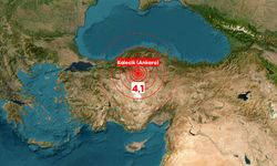 Ankara'da korkutan deprem!