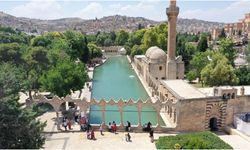 Balıklıgöl güneş enerjisiyle aydınlatılacak