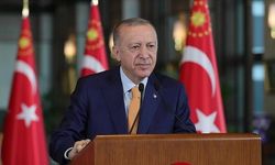 Cumhurbaşkanı Erdoğan, Musevi vatandaşların Roş Aşana Bayramı'nı kutladı