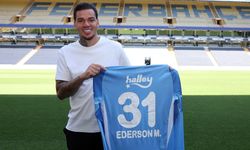Ederson, Fenerbahçe'yi zirveye taşıyacaklarına inanıyor