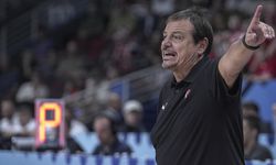 Ergin Ataman'dan Yunanistan maçı için hava yolu şirketlerine çağrı