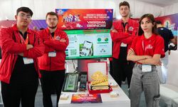 'Farmer AI' TEKNOFEST'te birinci oldu