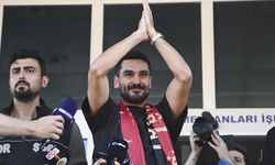 Galatasaray, İlkay Gündoğan'ı kadrosuna kattı