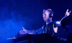 Grammy adayı Armin van Buuren, İstanbul'da hayranlarıyla buluştu