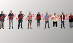 Kırmızı bültenle uluslararası seviyede aranan 9 suçlu Türkiye'ye getirildi
