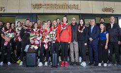 Milliler İstanbul’da Coşkuyla Karşılandı!