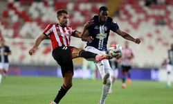 Sivasspor'un ligde 8 maçlık galibiyet hasreti sona erdi