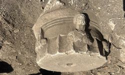 Timbriada Antik Kenti'ndeki kazılarda kiler ve aşevi ortaya çıkarıldı
