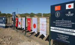 Türk-Japon kültürel işbirliğinin yeni simgesi Şanlıurfa'daki Ayanlar Höyük oldu