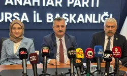 Anahtar Parti'den iddialı çıkış!