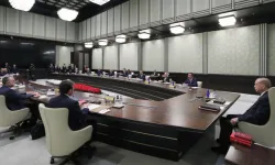 Beştepe’de Kritik Kabine: ABD Temasları, Ekonomi ve Gazze Gündemde