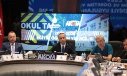 Büyükşehir okula dönüş hazırlıklarını tamamladı