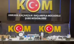 İnternetten Satılan Gizli Kameralara Baskın: Özel Hayat İhlali Önlendi