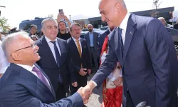 Kültür Yolu Festivali Kayseri'de başladı