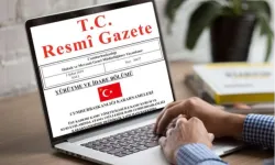 Resmi Gazete’de yayımlandı! İşte yeni atamalar