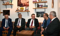 Trabzon’da Volkan Konak’ın Sanat Mirasına Sahip Çıkılıyor
