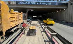 Yağmur sezonu öncesi altyapı temizliği hız kazandı