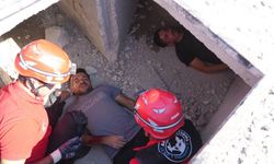 Adıyaman Belediyesi’nden gerçeği aratmayan deprem tatbikatı