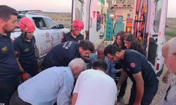 Adıyaman'da 5 gündür kayıptı, dere yatağı kenarında sağ olarak bulundu