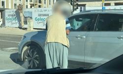 Adıyaman’da ısrarcı dilenciler tepki çekiyor