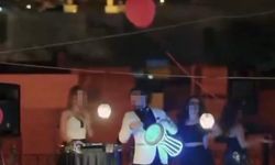 Balıklıgöl manzaralı disko görüntülerine tepki