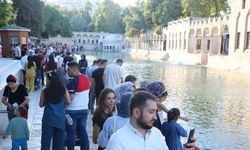 Balıklıgöl’de sonbahar yoğunluğu