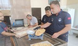 Belediyeden fırınlarda sıkı denetim