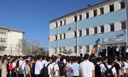 Besni’de 22 bin öğrenci eğitime başladı
