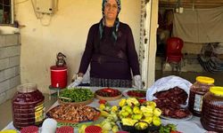 Biberden reçel yaptı, siparişlere yetişmekte zorlanıyor